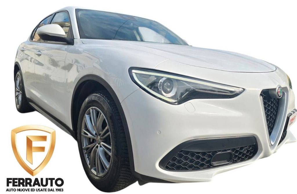 Alfa Romeo Stelvio 2022