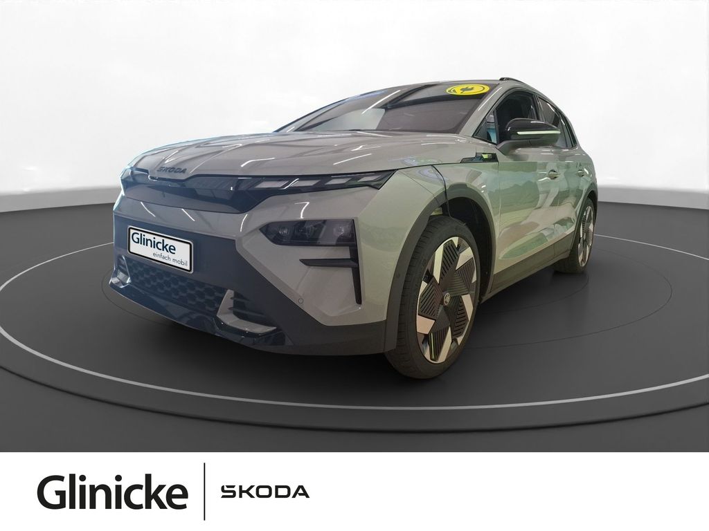 Skoda Elroq 2025
