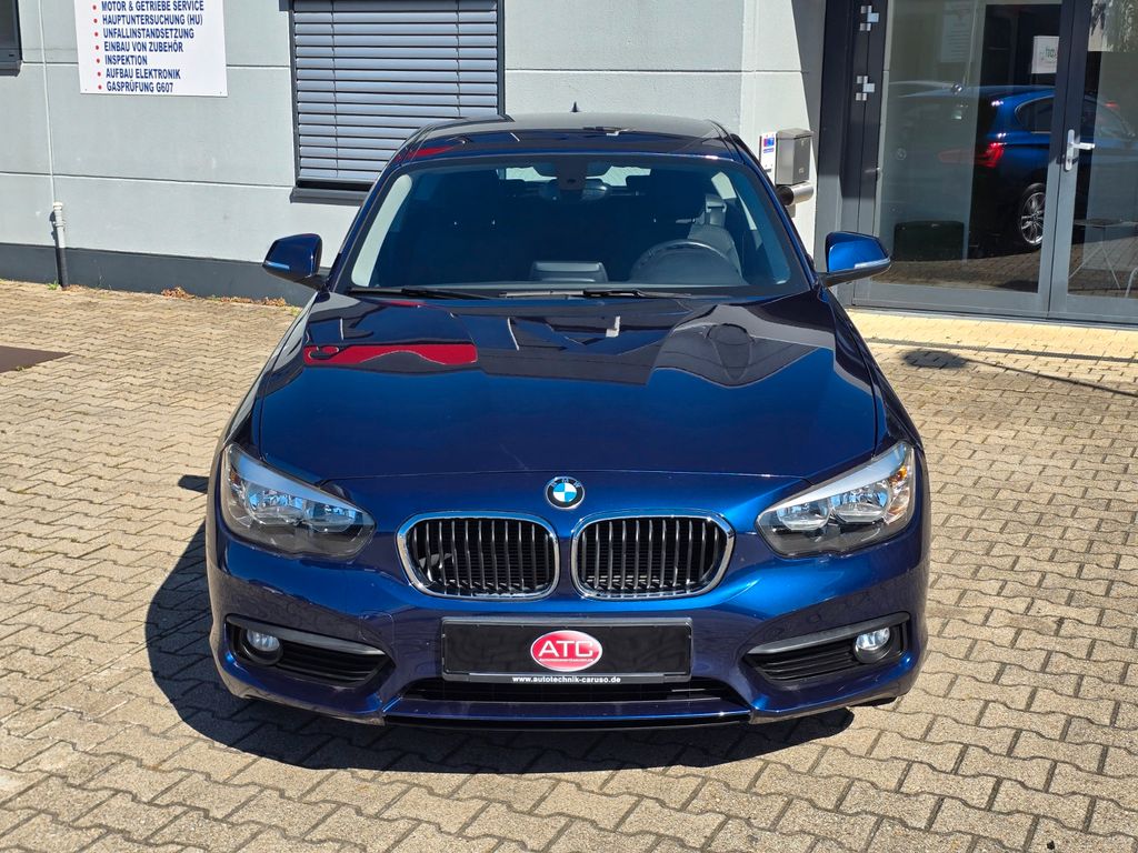 BMW 116 2018