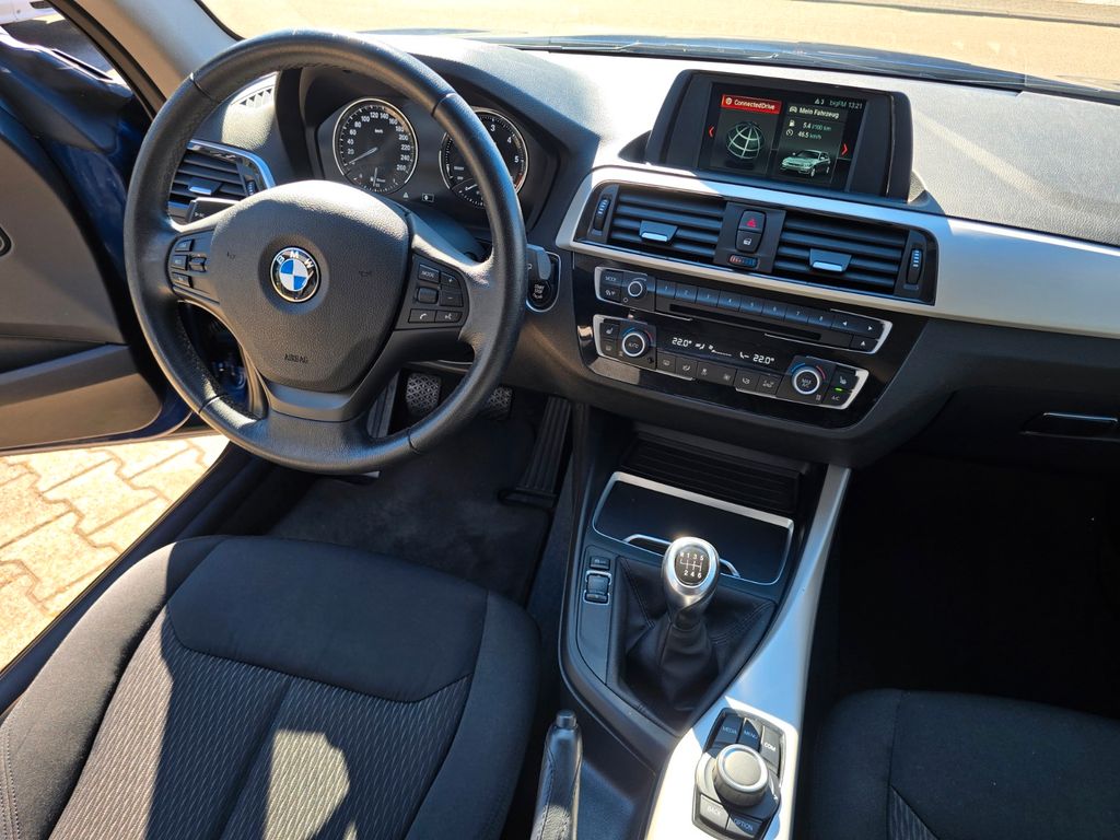 BMW 116 2018