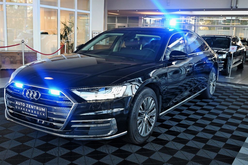 Audi A8 2020