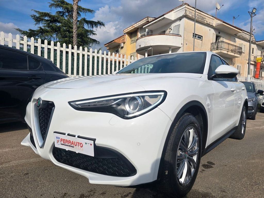 Alfa Romeo Stelvio 2022