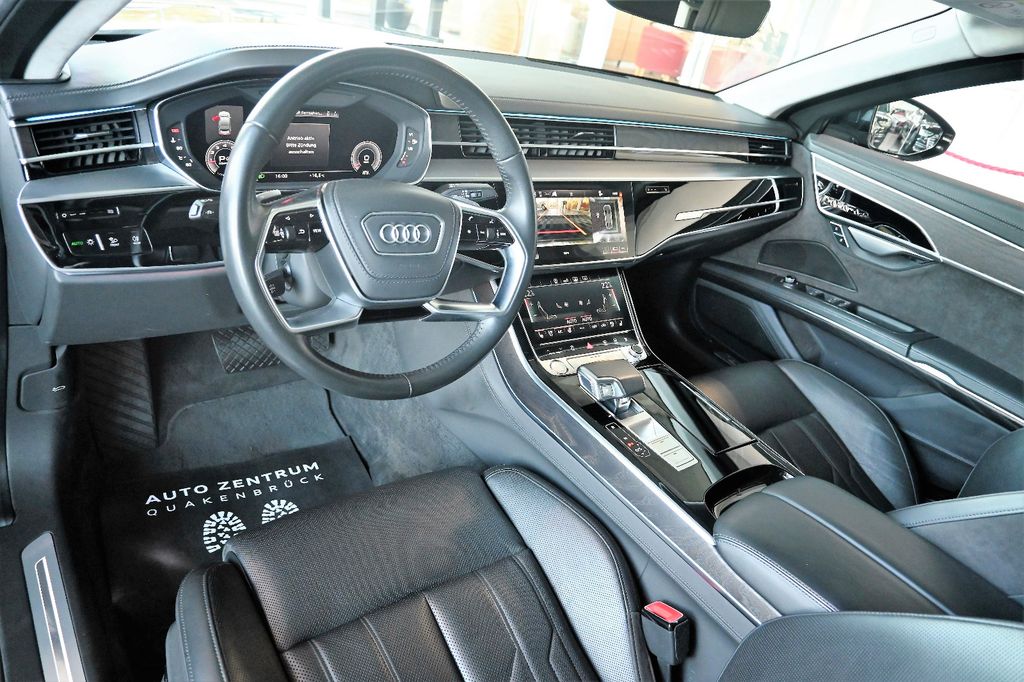 Audi A8 2020
