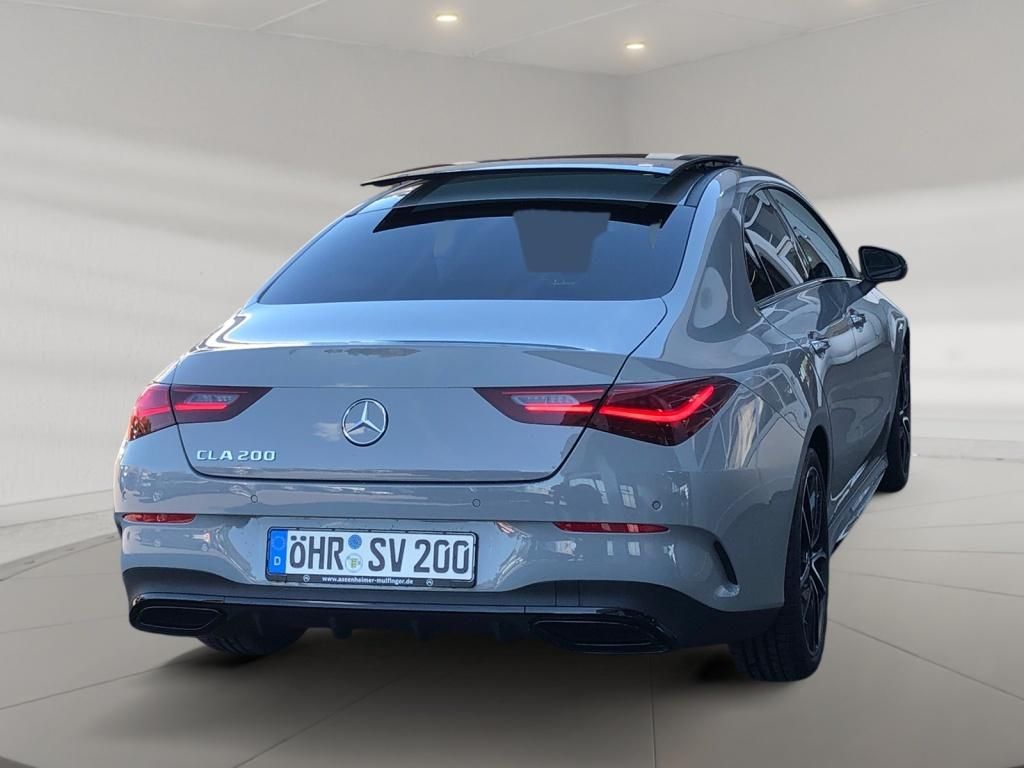 Mercedes-Benz CLA 200 2025