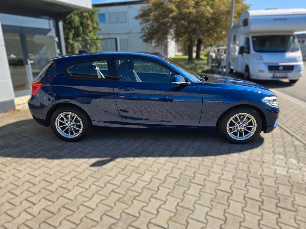 BMW 116 2018