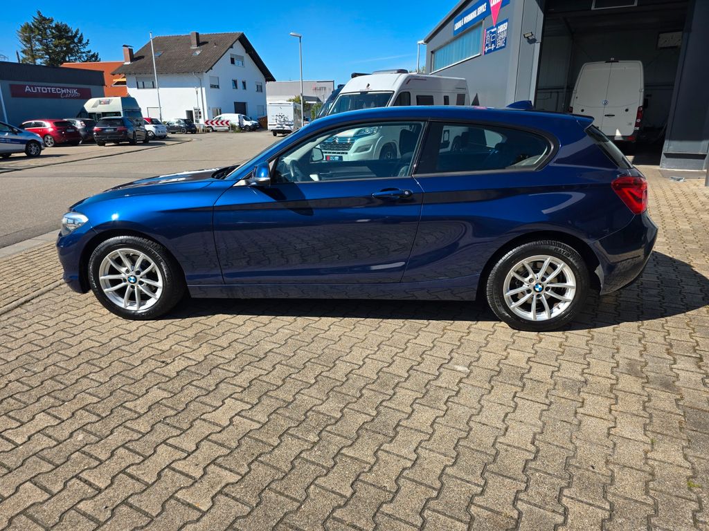 BMW 116 2018