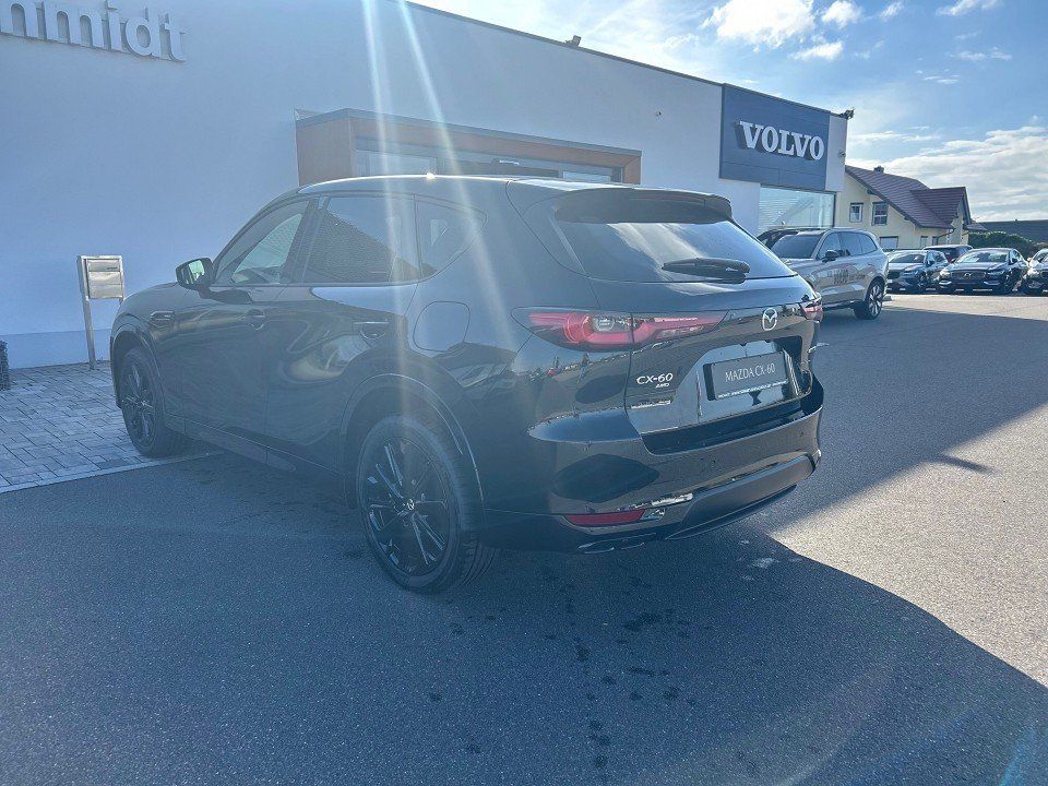 Mazda CX-60 2025