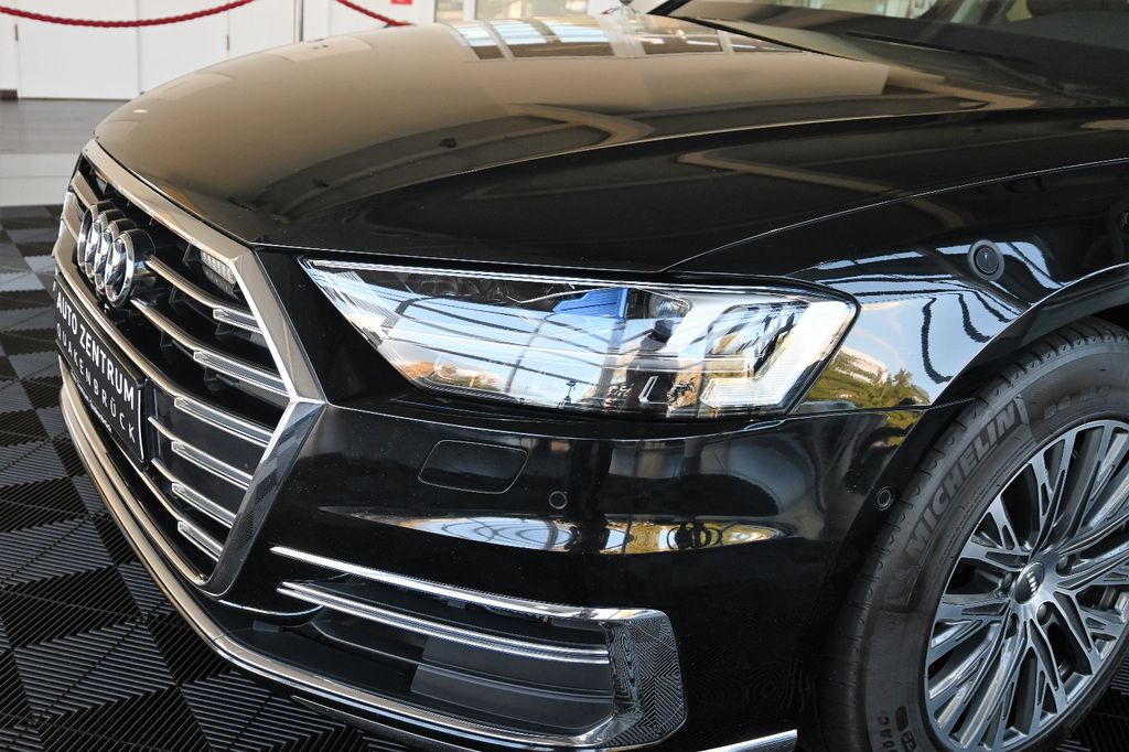 Audi A8 2020