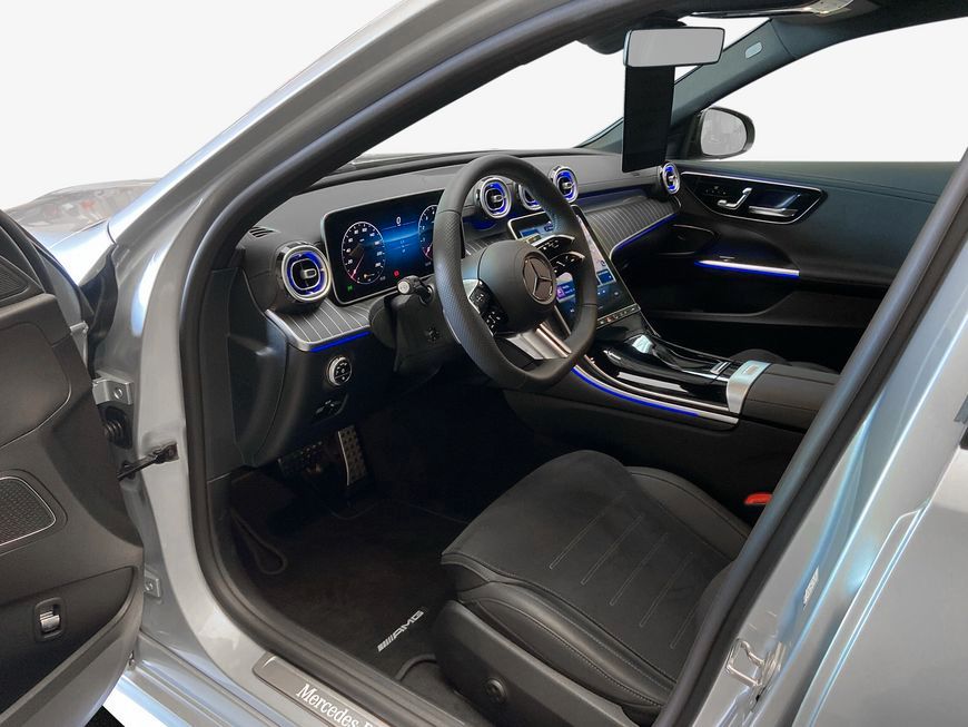 Mercedes-Benz C 200 2025