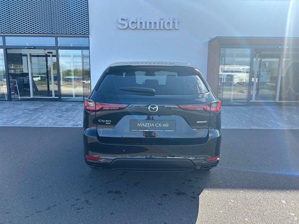 Mazda CX-60 2025