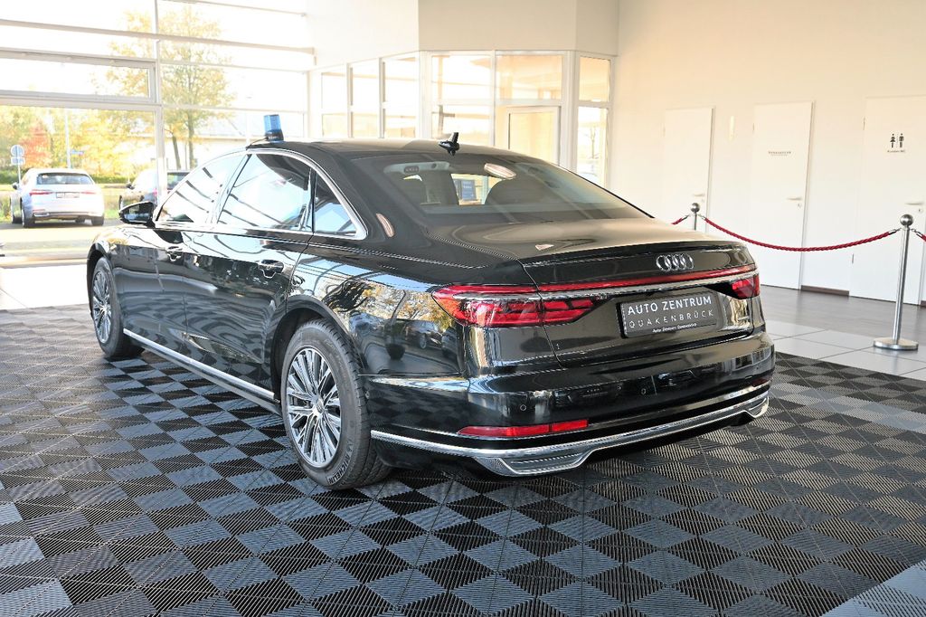 Audi A8 2020