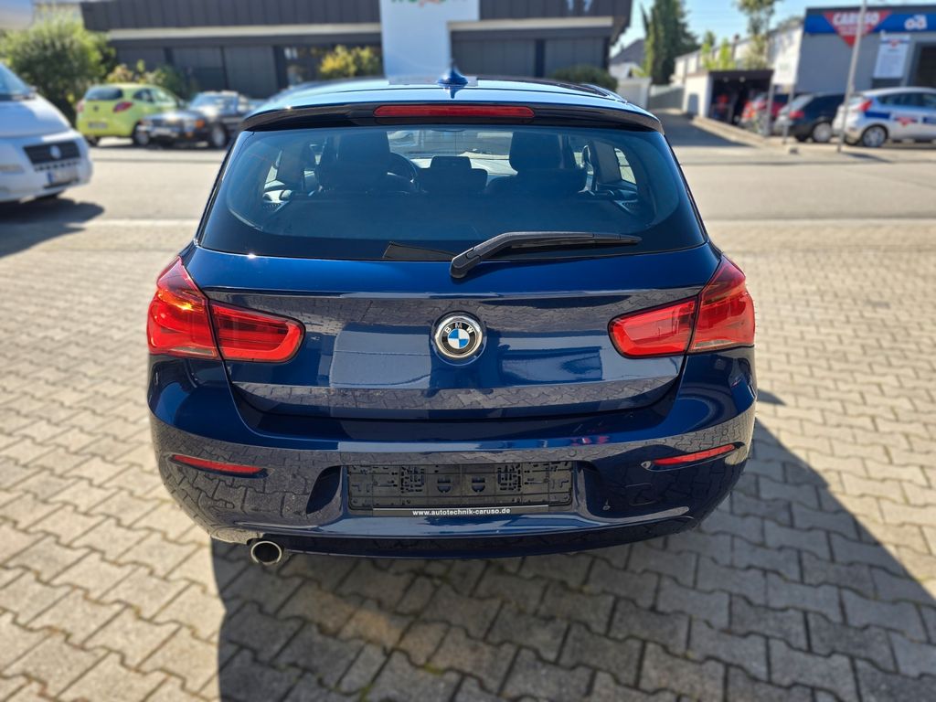 BMW 116 2018