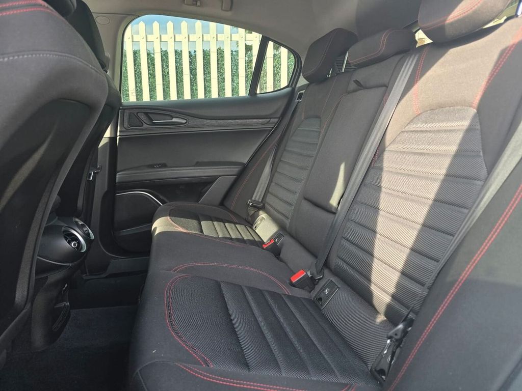 Alfa Romeo Stelvio 2022