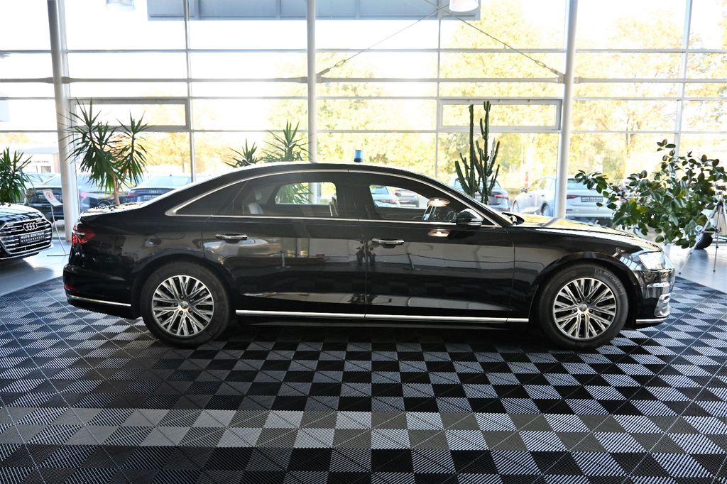 Audi A8 2020