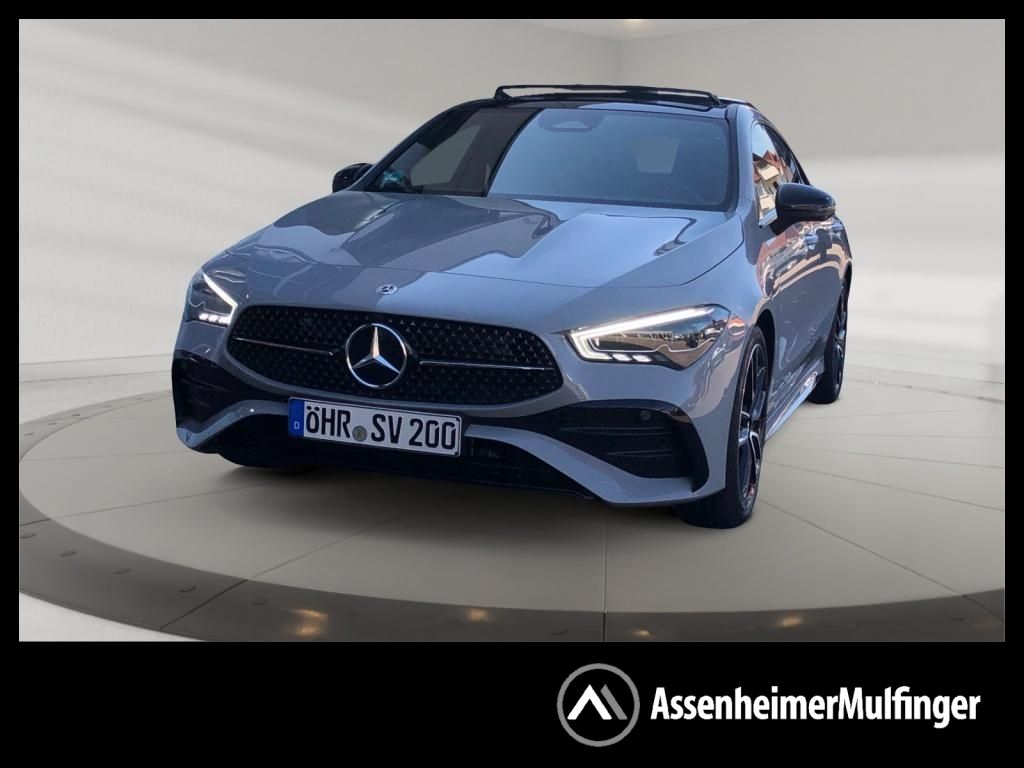 Mercedes-Benz CLA 200 2025