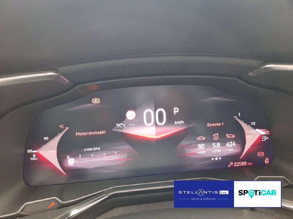 DS Automobiles DS7 (Crossback) 2023