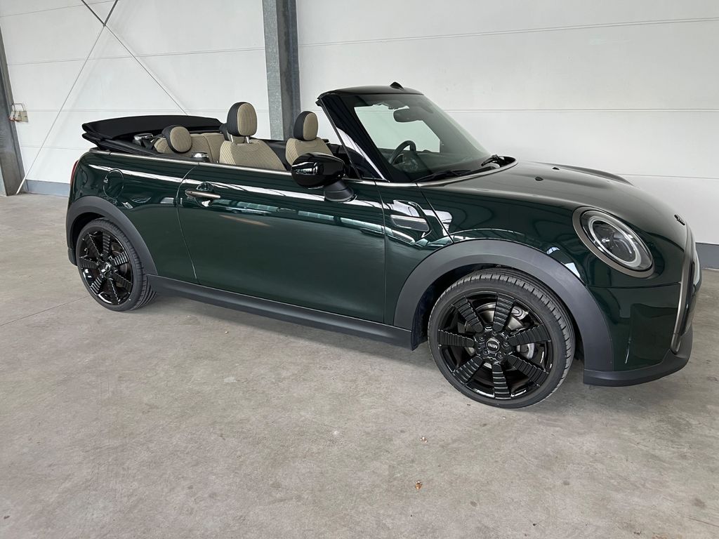 MINI Cooper Cabrio 2022