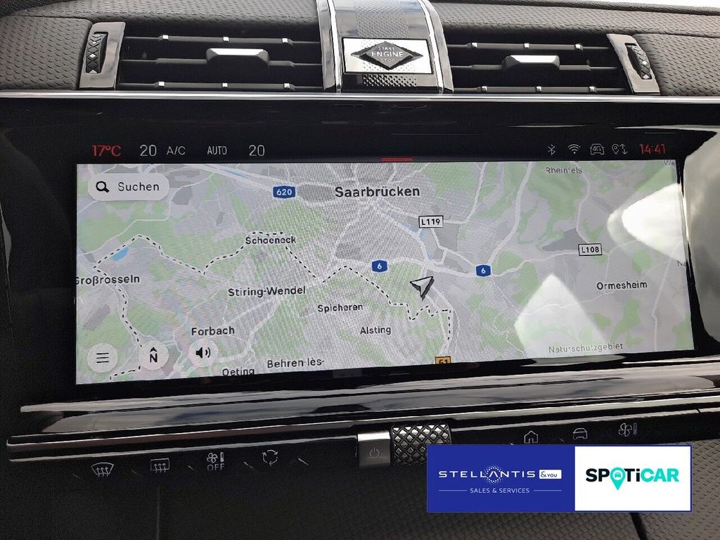 DS Automobiles DS7 (Crossback) 2023