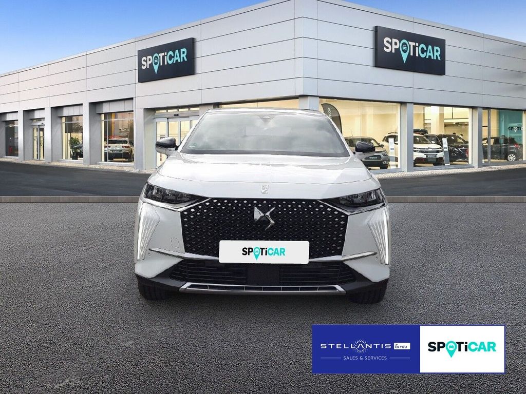 DS Automobiles DS7 (Crossback) 2023