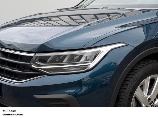 Volkswagen Tiguan 2022