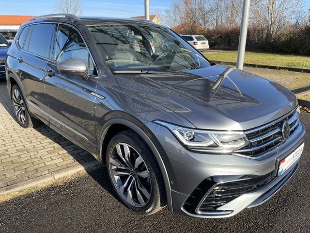 Volkswagen Tiguan Allspace 2024