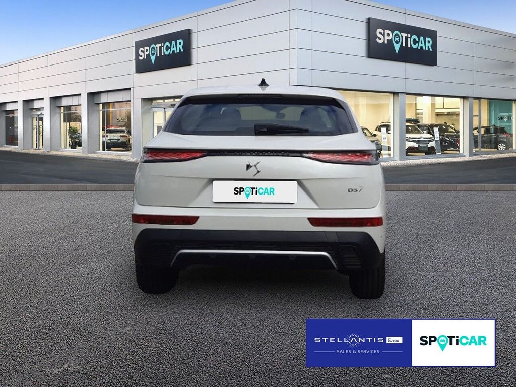DS Automobiles DS7 (Crossback) 2023