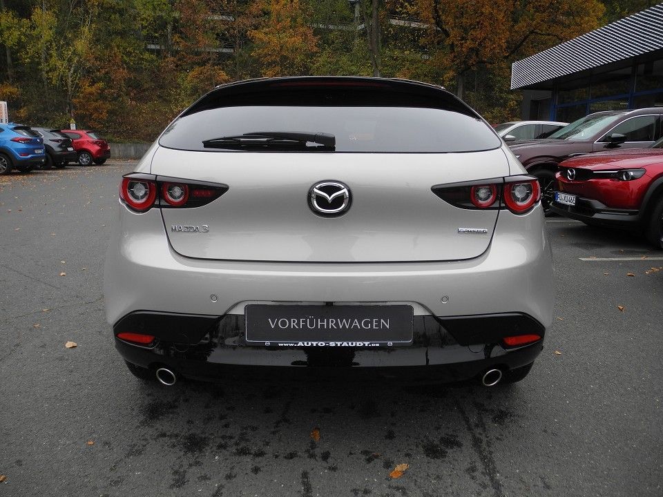 Mazda 3 2024
