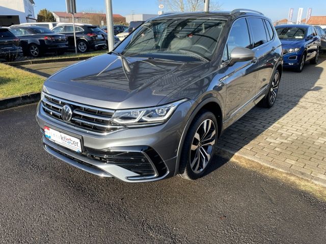 Volkswagen Tiguan Allspace 2024