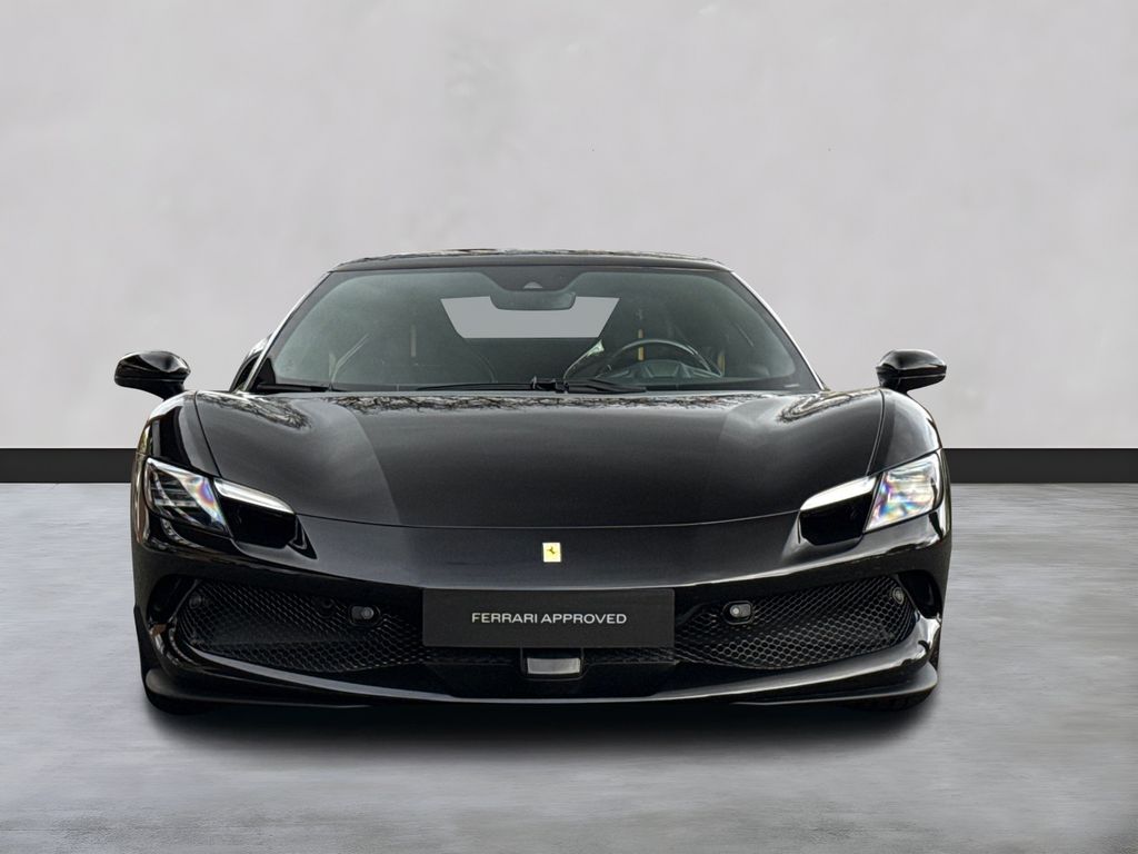 Ferrari 296 GTB 2025