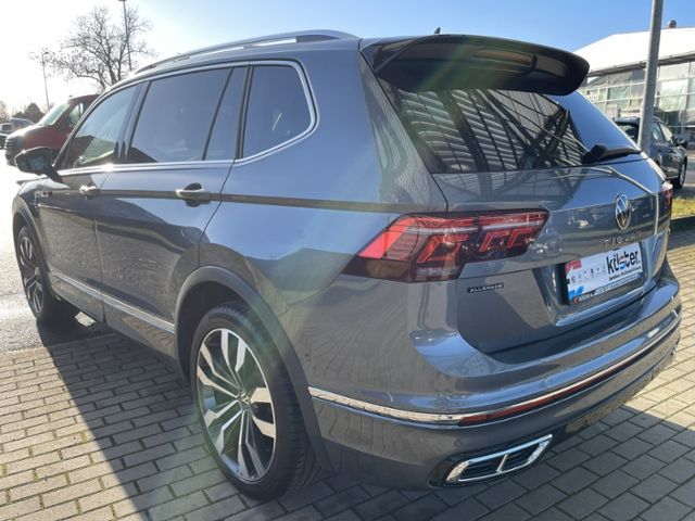 Volkswagen Tiguan Allspace 2024