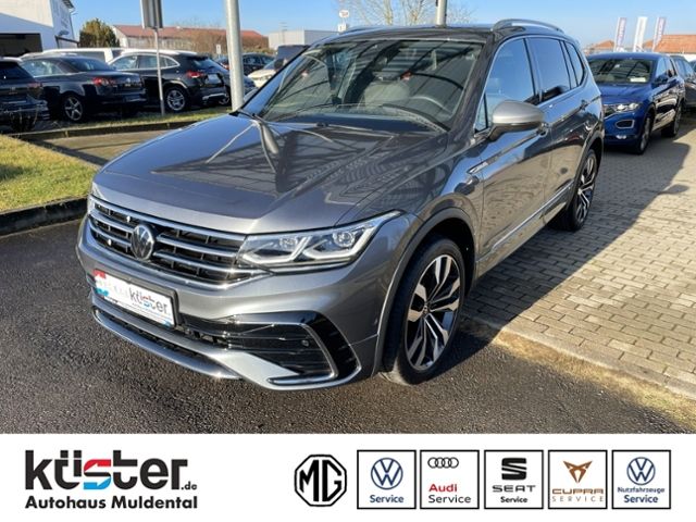 Volkswagen Tiguan Allspace 2024