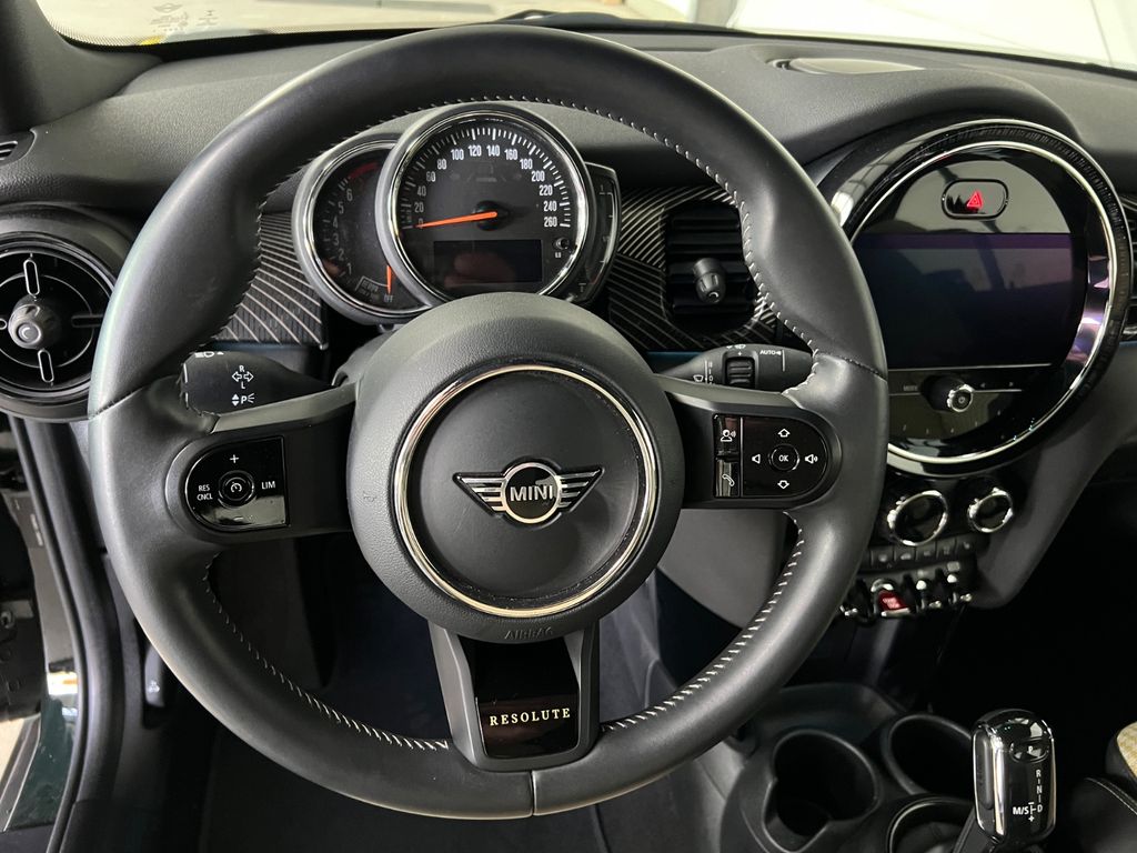 MINI Cooper Cabrio 2022