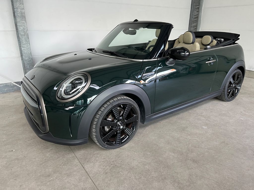 MINI Cooper Cabrio 2022