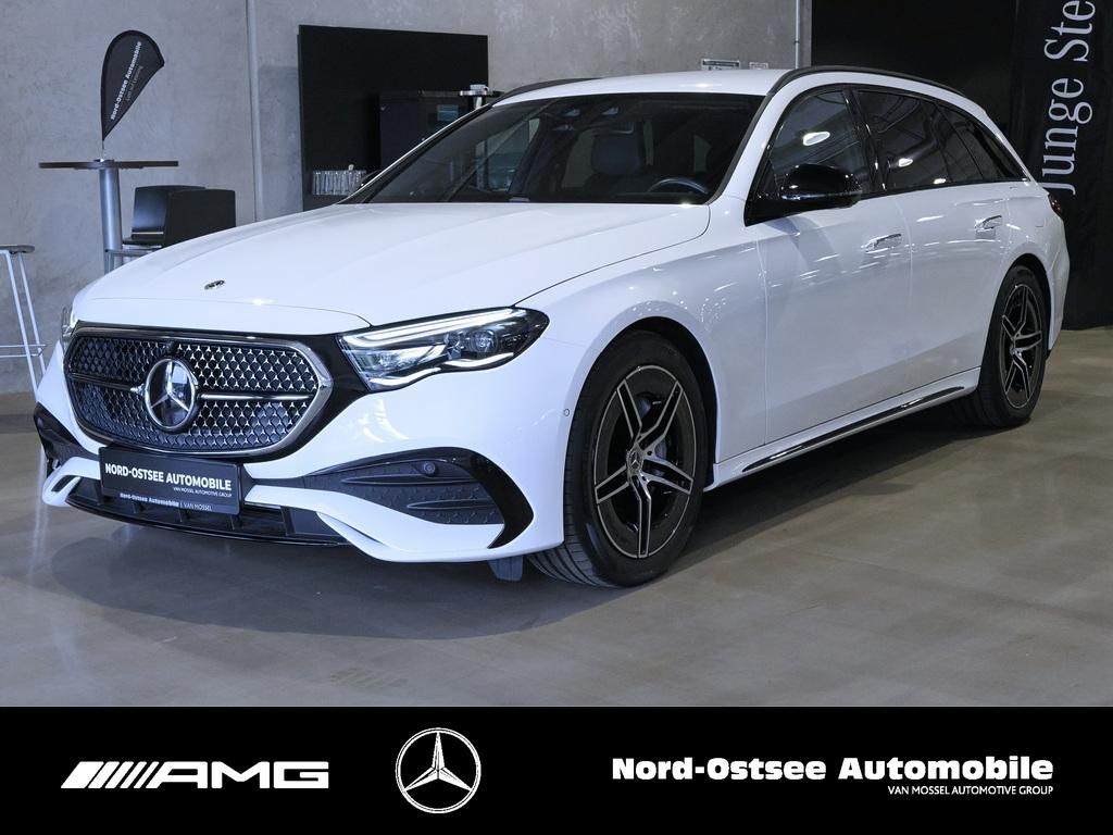 Mercedes-Benz E 300 2024