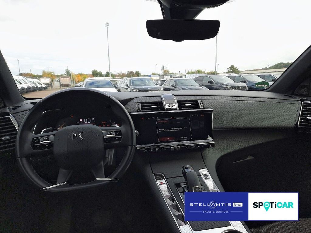 DS Automobiles DS7 (Crossback) 2023