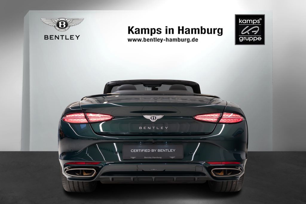 Bentley Continental GTC 2024