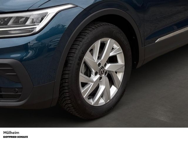 Volkswagen Tiguan 2022