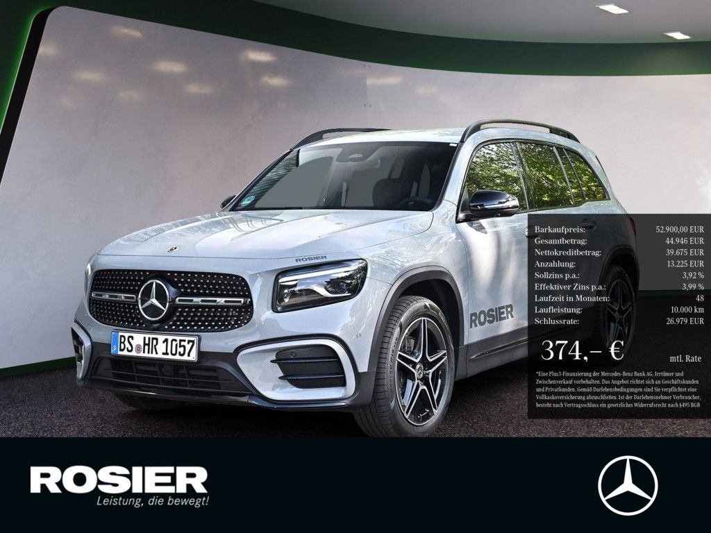 Mercedes-Benz GLB 200 2025