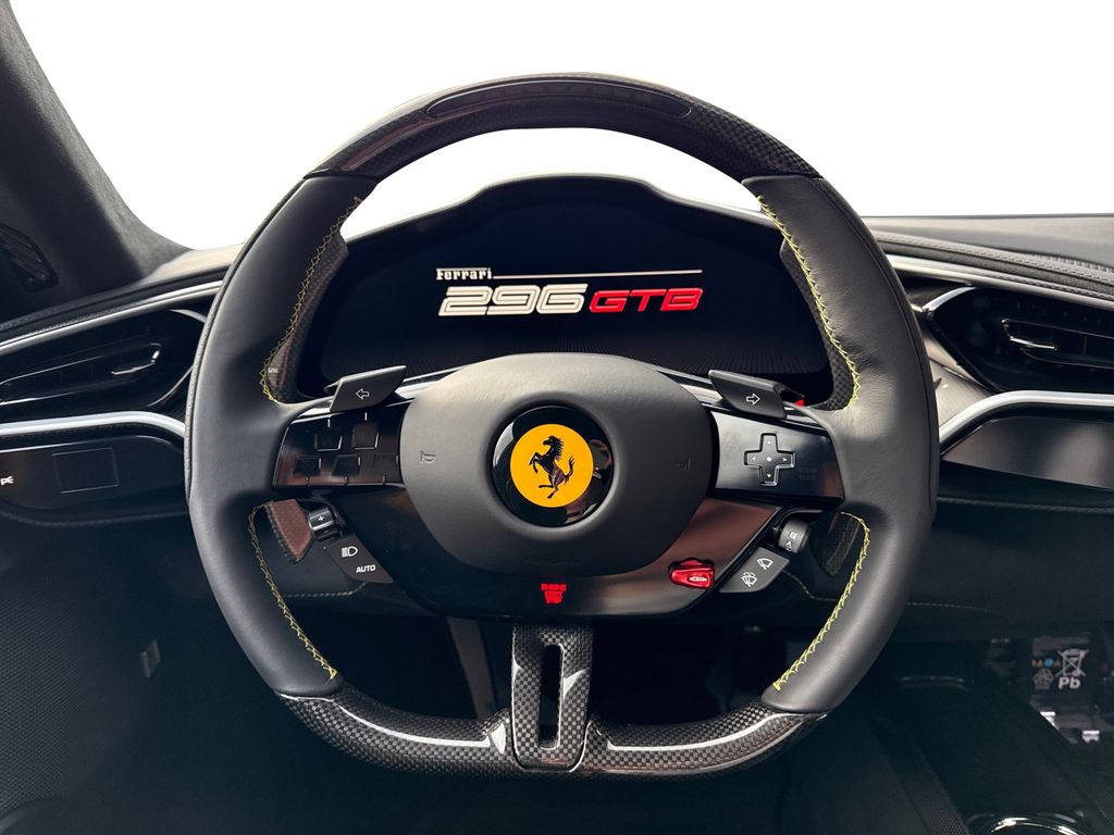 Ferrari 296 GTB 2025