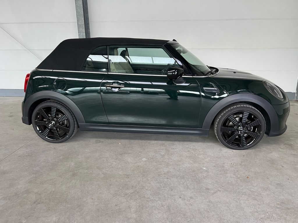 MINI Cooper Cabrio 2022