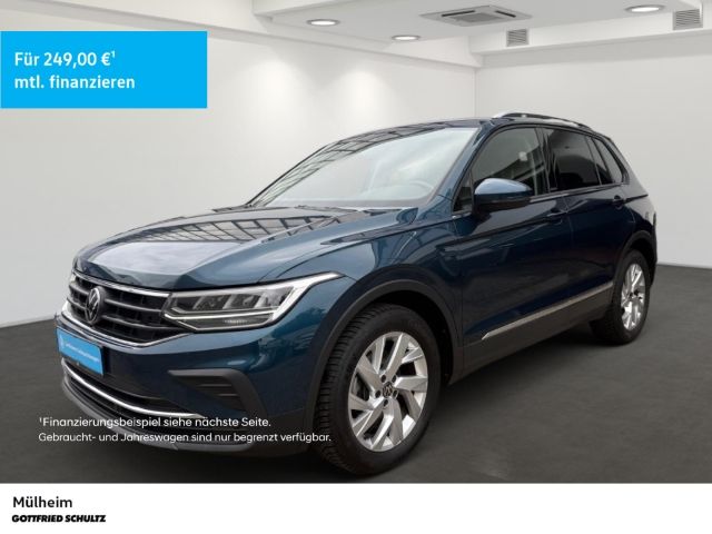 Volkswagen Tiguan 2022