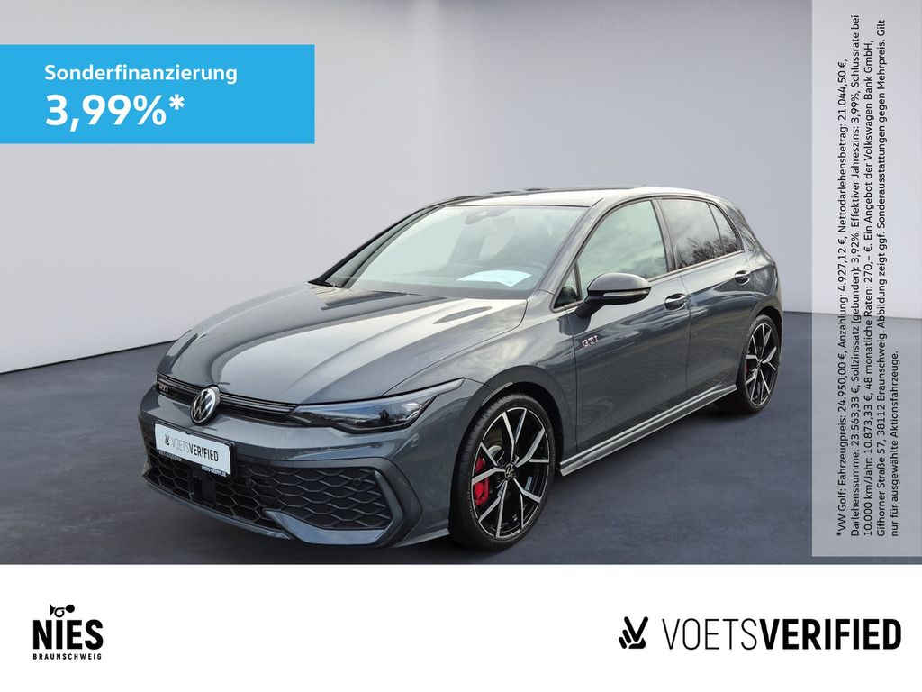 Volkswagen Golf 2025
