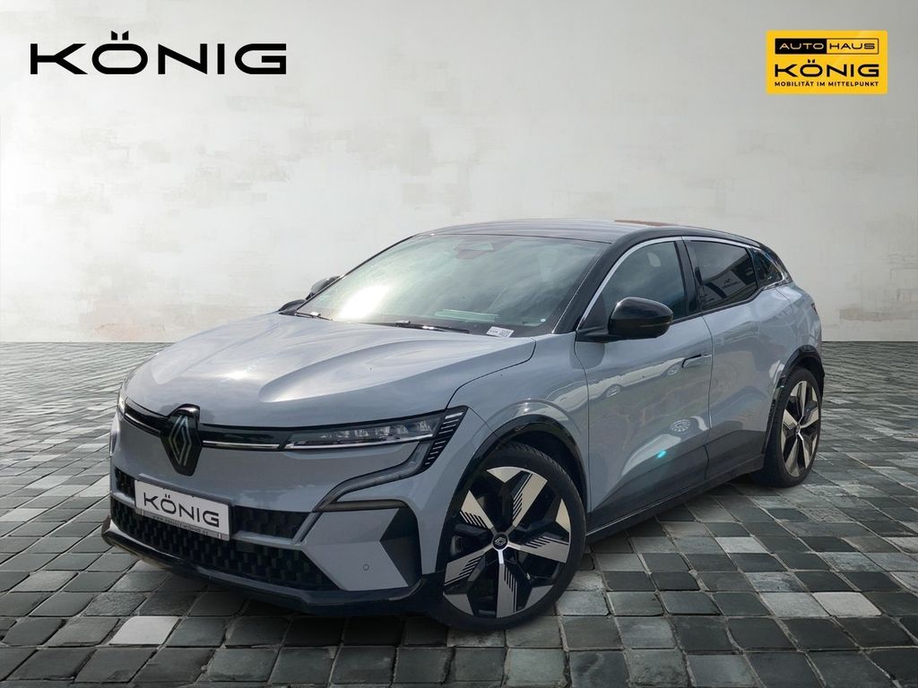 Renault Megane 2022