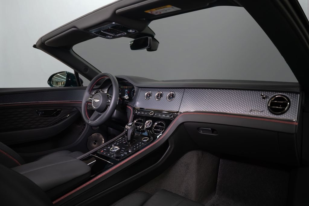 Bentley Continental GTC 2024