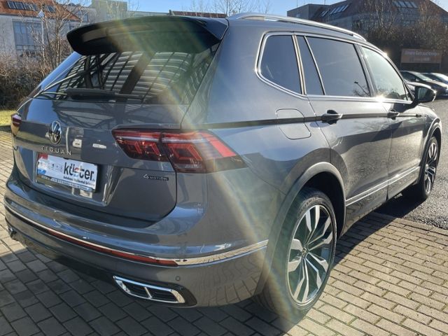 Volkswagen Tiguan Allspace 2024