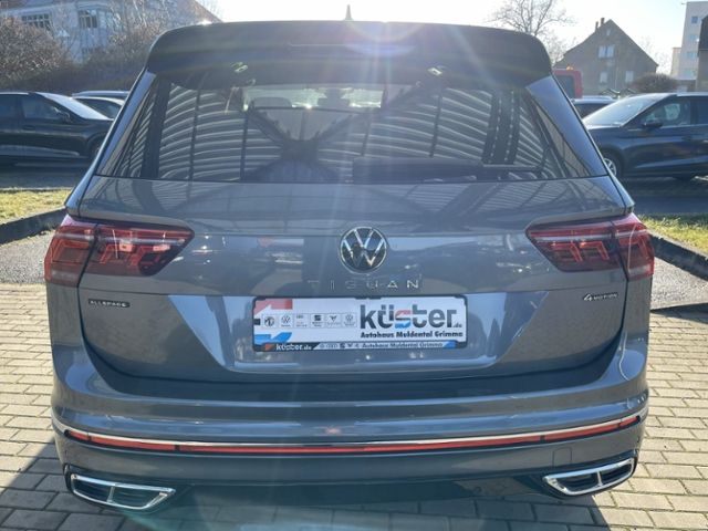Volkswagen Tiguan Allspace 2024