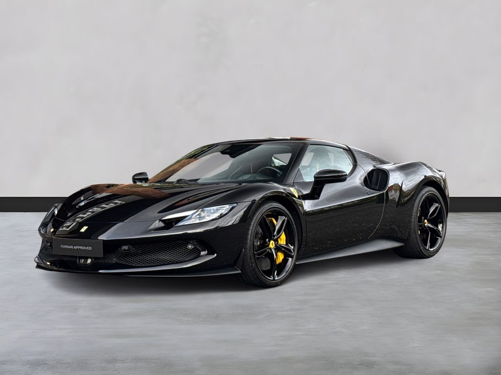 Ferrari 296 GTB 2025