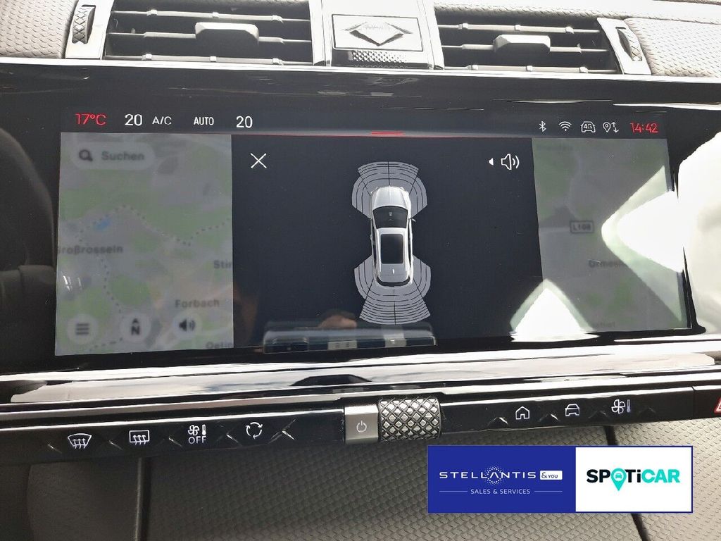 DS Automobiles DS7 (Crossback) 2023