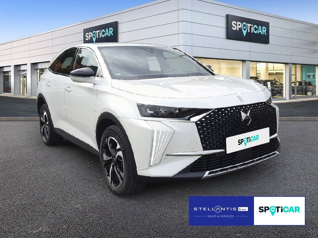 DS Automobiles DS7 (Crossback) 2023
