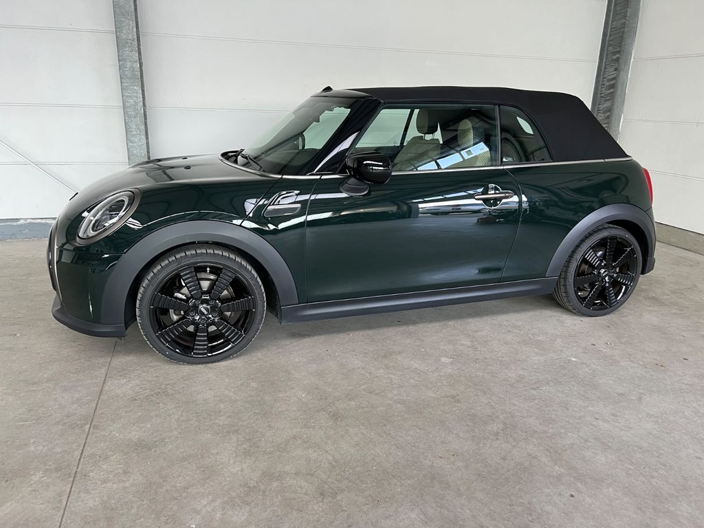 MINI Cooper Cabrio 2022